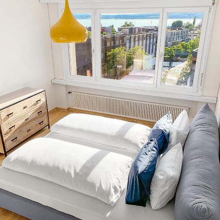 Ariser - Zug Lake View Business Apartment Luaran gambar