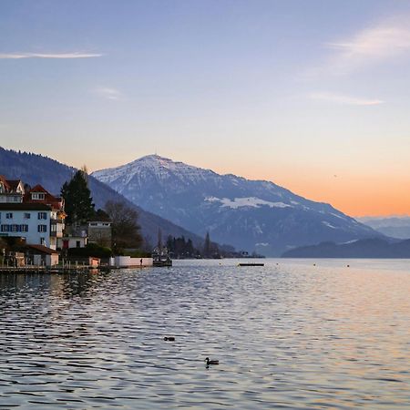 Ariser - Zug Lake View Business Apartment Luaran gambar