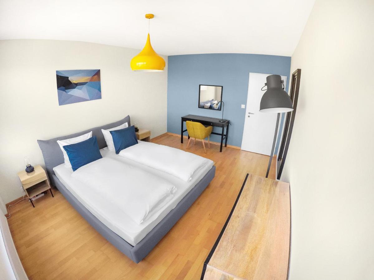 Ariser - Zug Lake View Business Apartment Luaran gambar