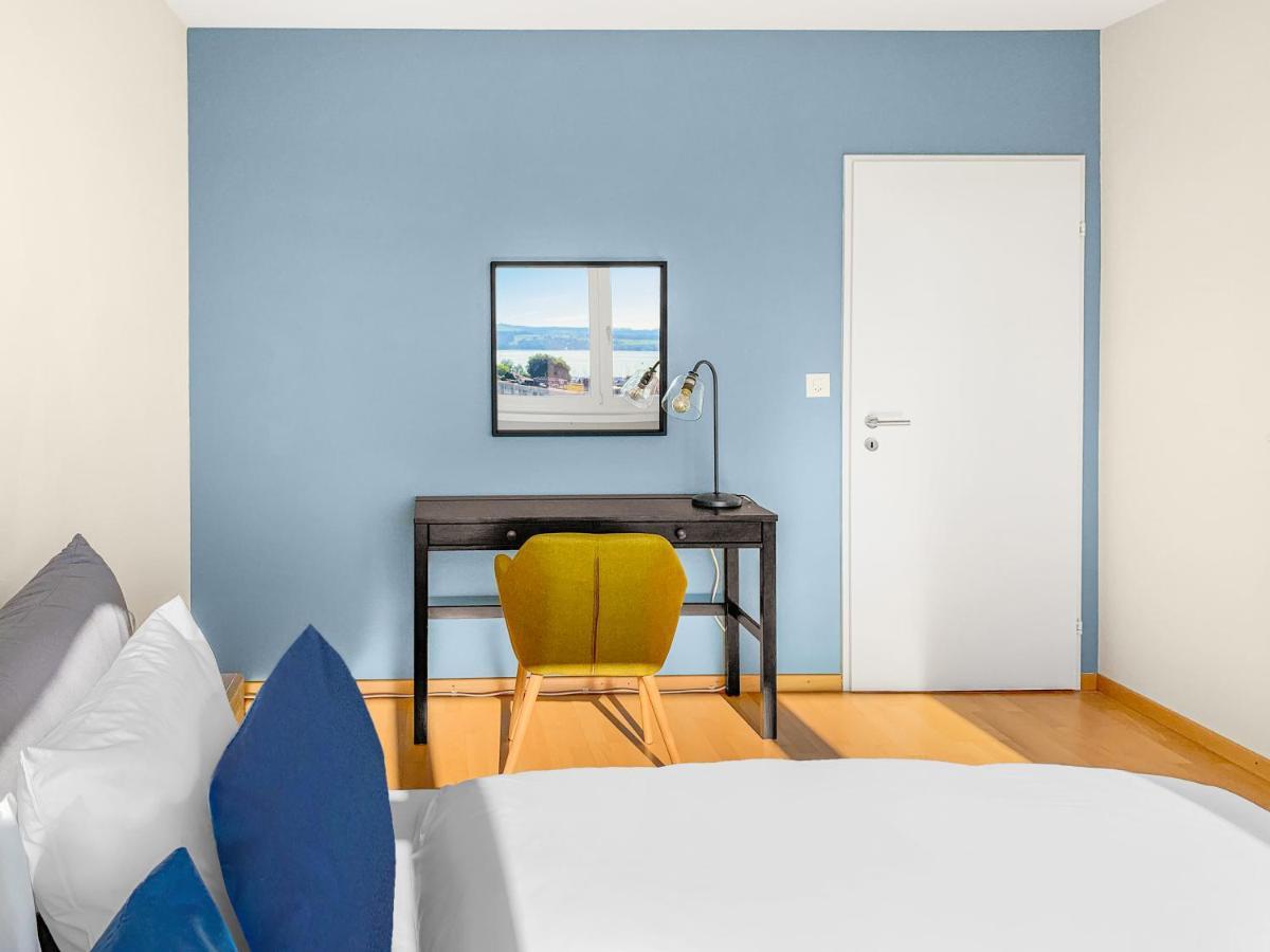 Ariser - Zug Lake View Business Apartment Luaran gambar