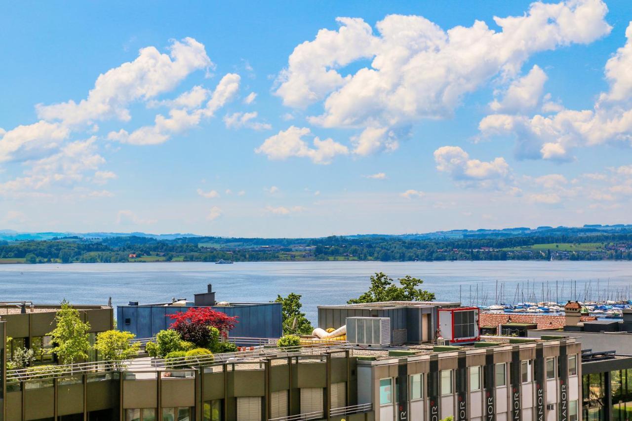 Ariser - Zug Lake View Business Apartment Luaran gambar