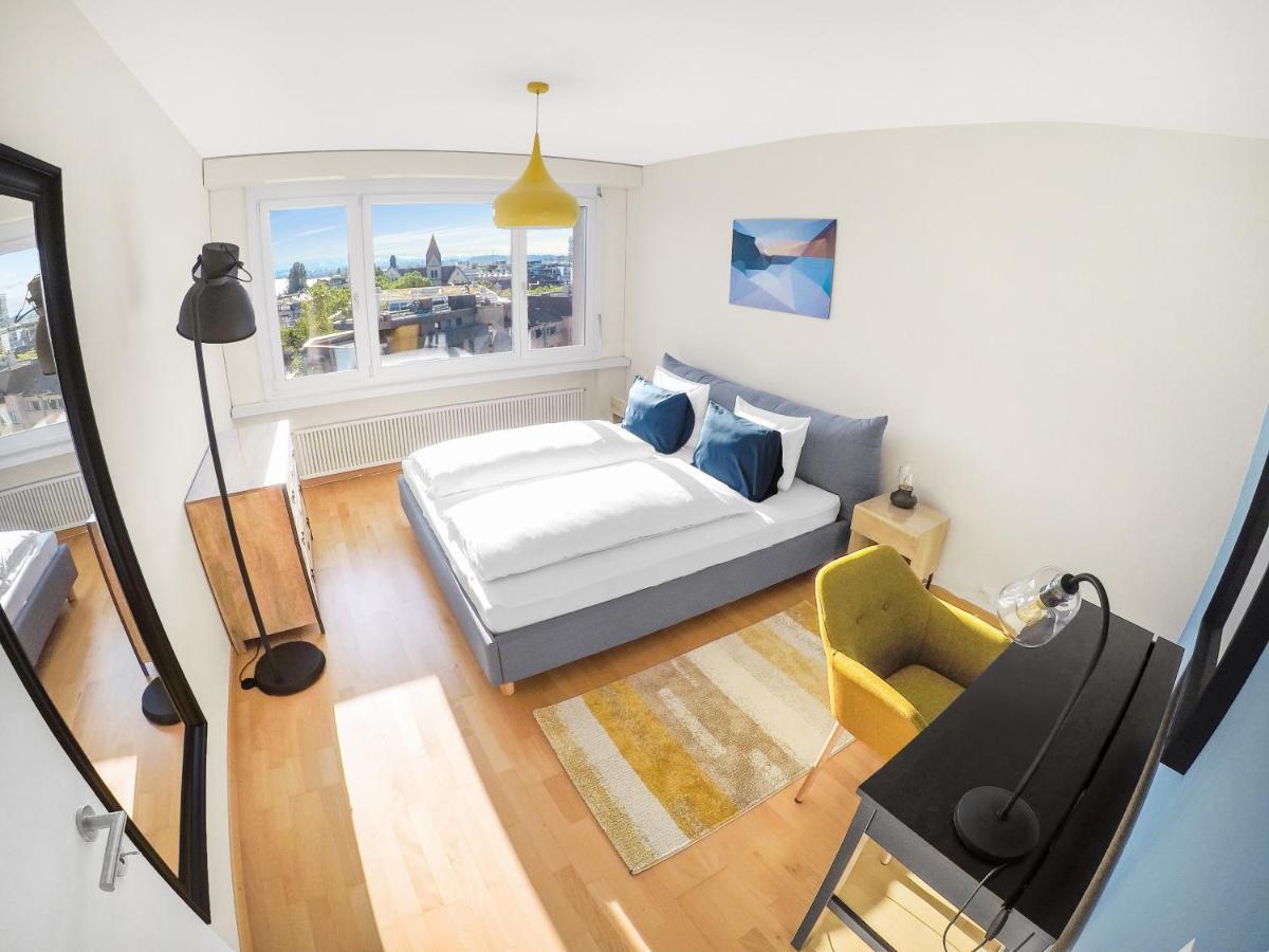 Ariser - Zug Lake View Business Apartment Luaran gambar