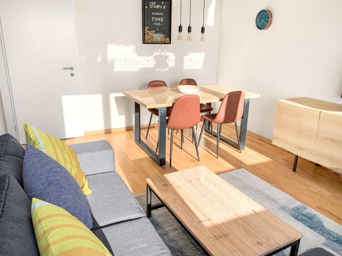 Ariser - Zug Lake View Business Apartment Luaran gambar