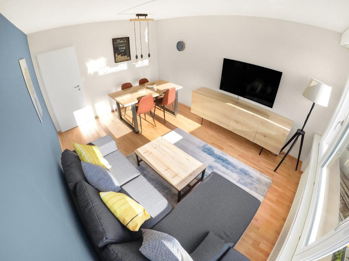 Ariser - Zug Lake View Business Apartment Luaran gambar