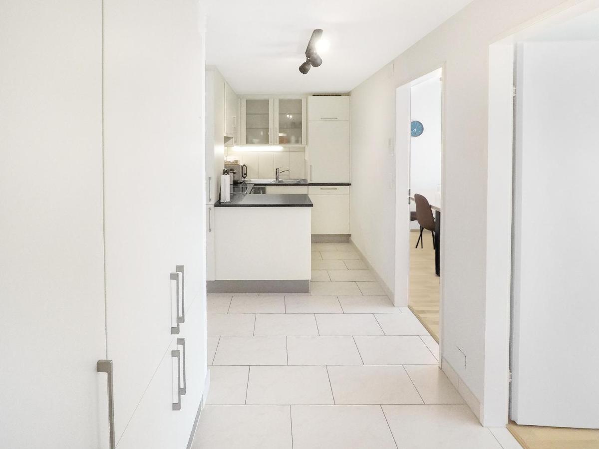 Ariser - Zug Lake View Business Apartment Luaran gambar