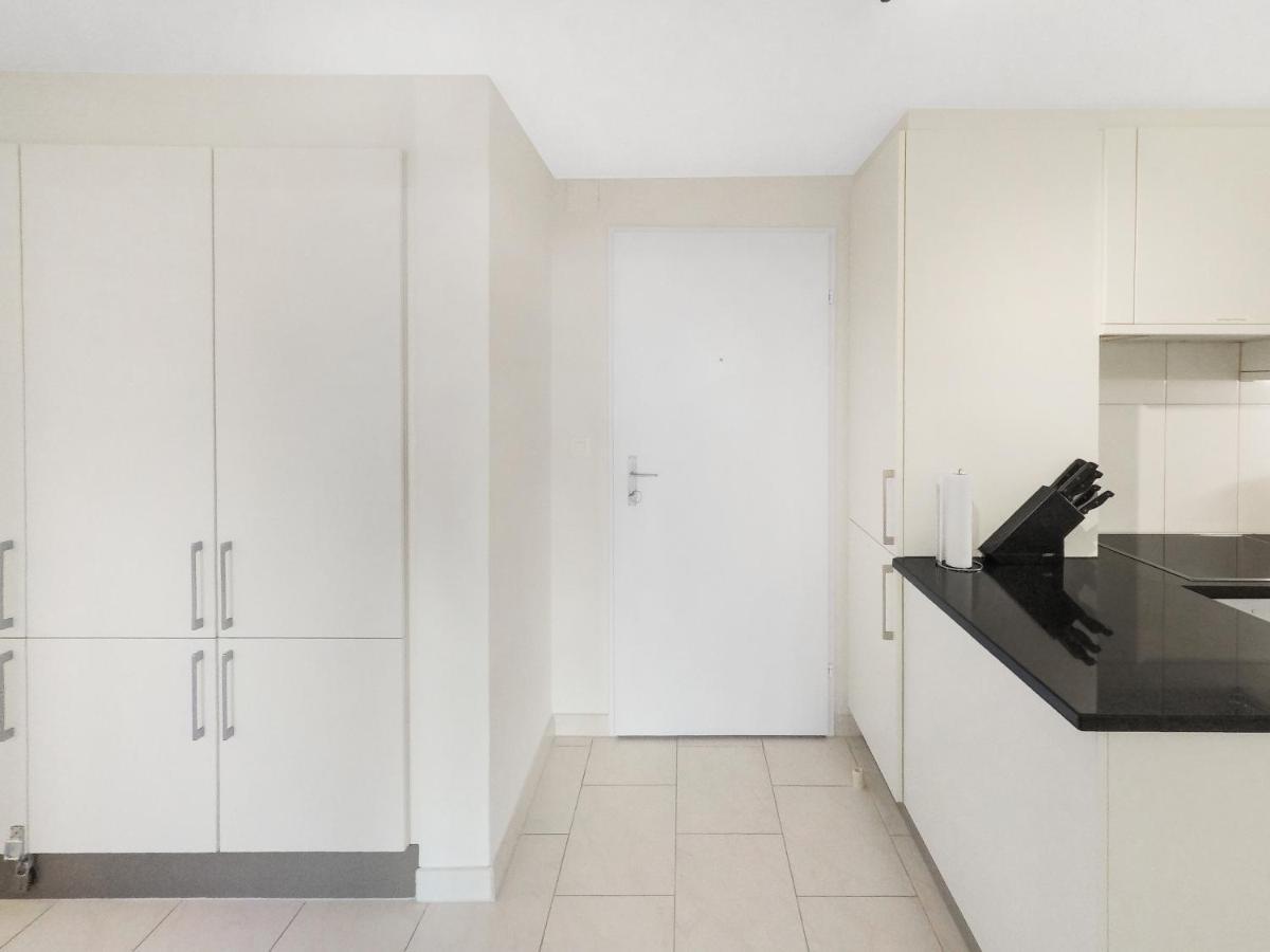 Ariser - Zug Lake View Business Apartment Luaran gambar