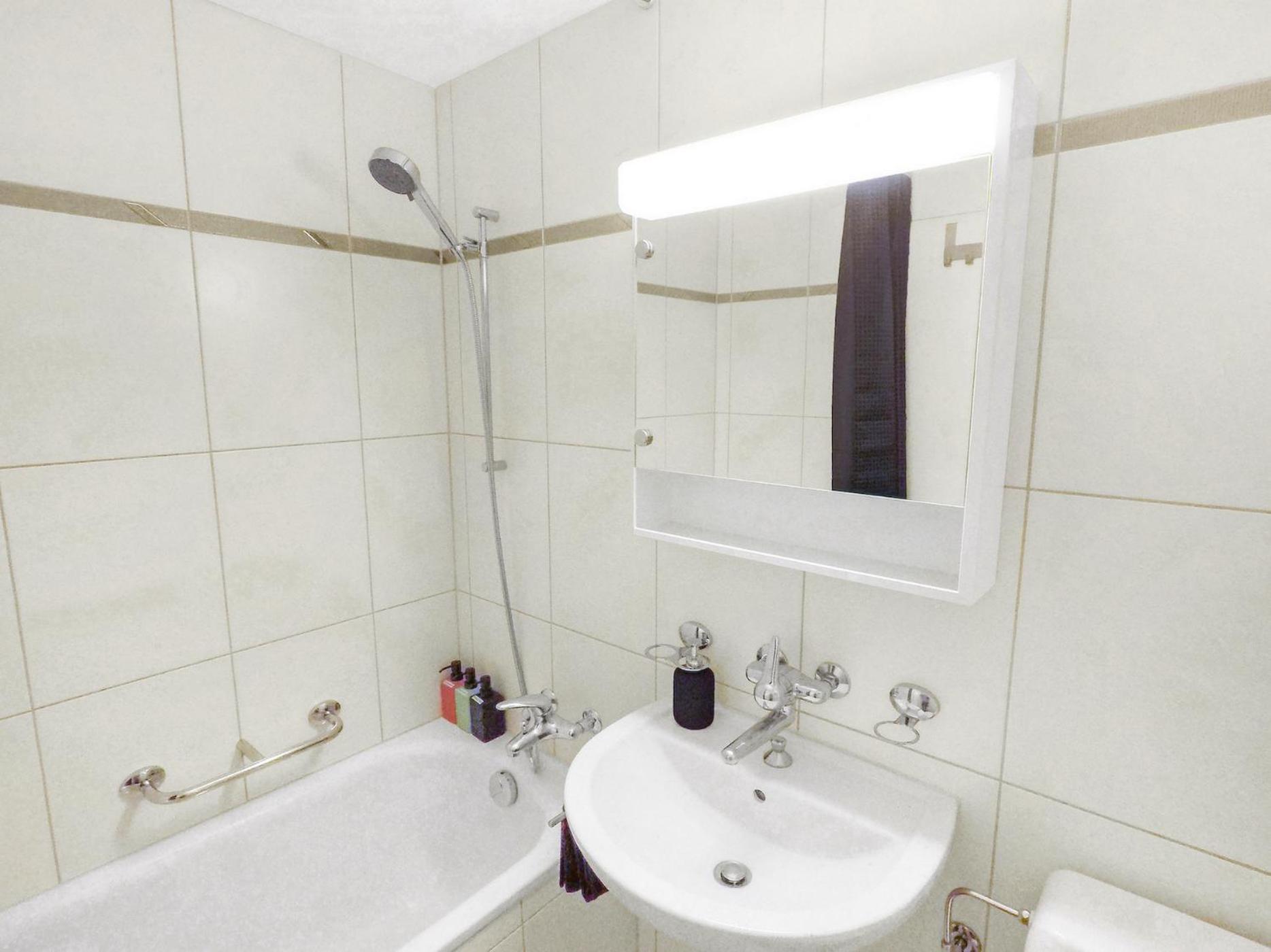 Ariser - Zug Lake View Business Apartment Luaran gambar